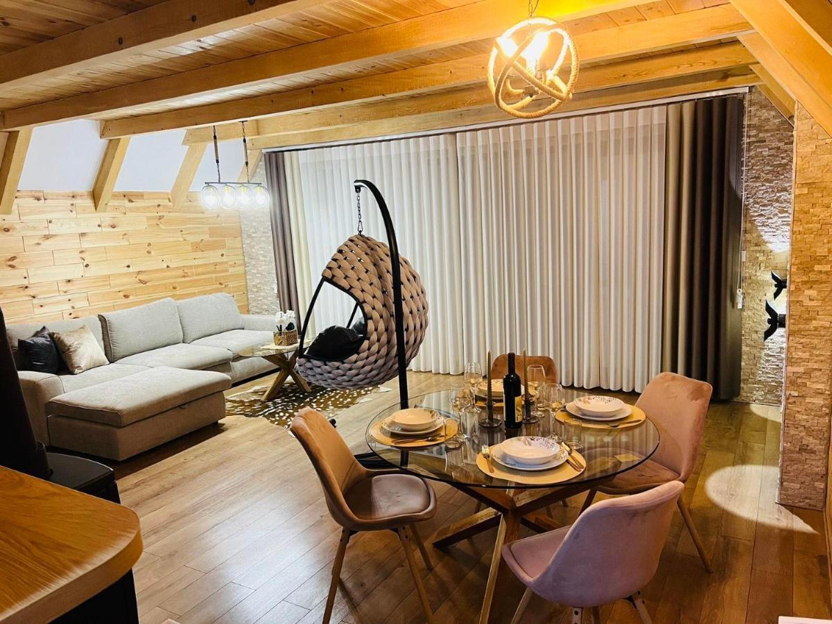 Prima Vista Villa Žabljak Eksteriør bilde