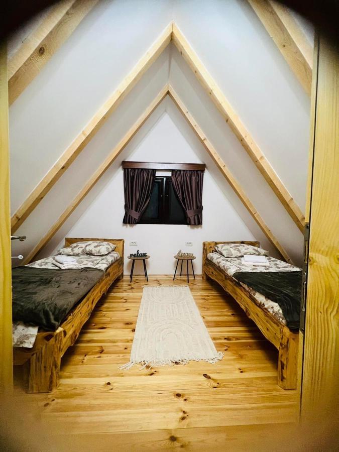 Prima Vista Villa Žabljak Eksteriør bilde