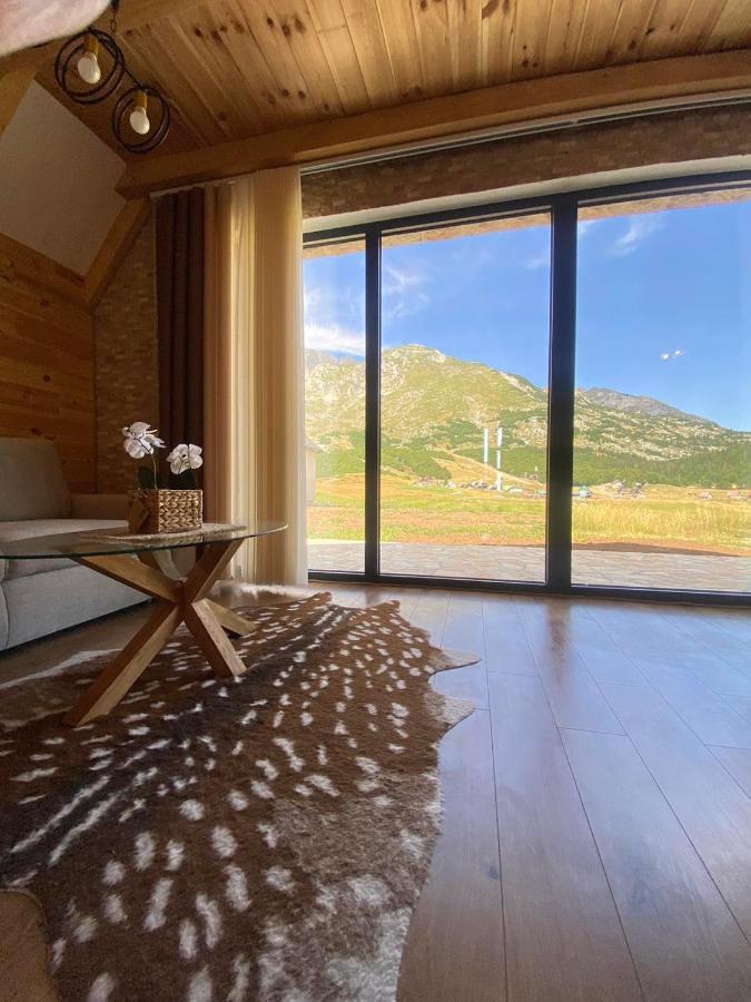 Prima Vista Villa Žabljak Eksteriør bilde