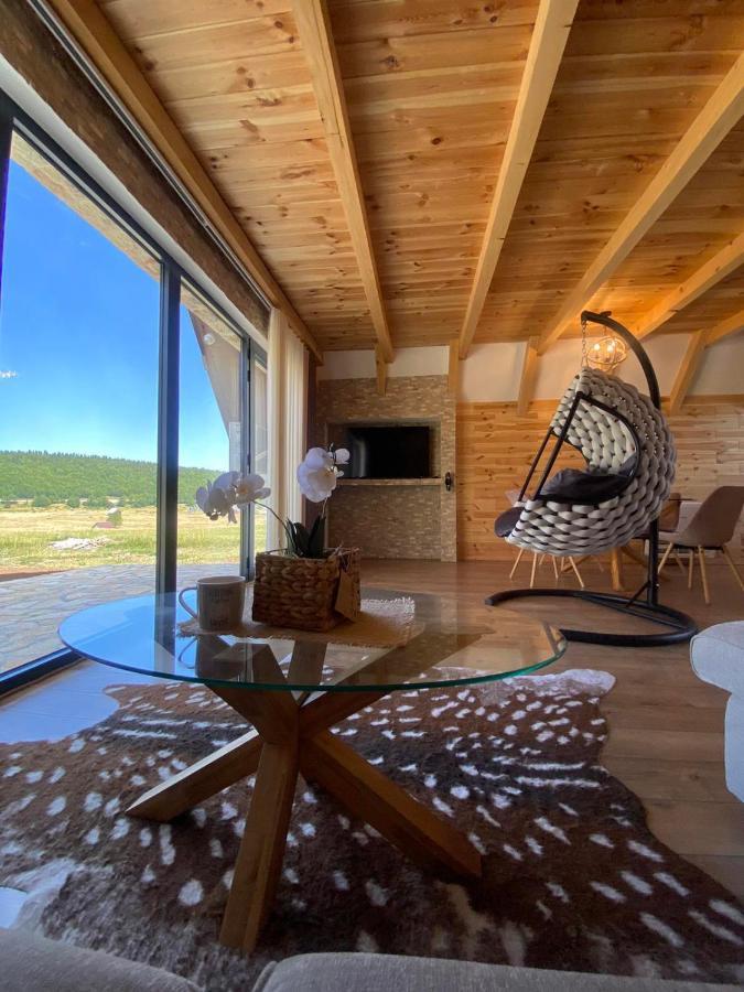 Prima Vista Villa Žabljak Eksteriør bilde