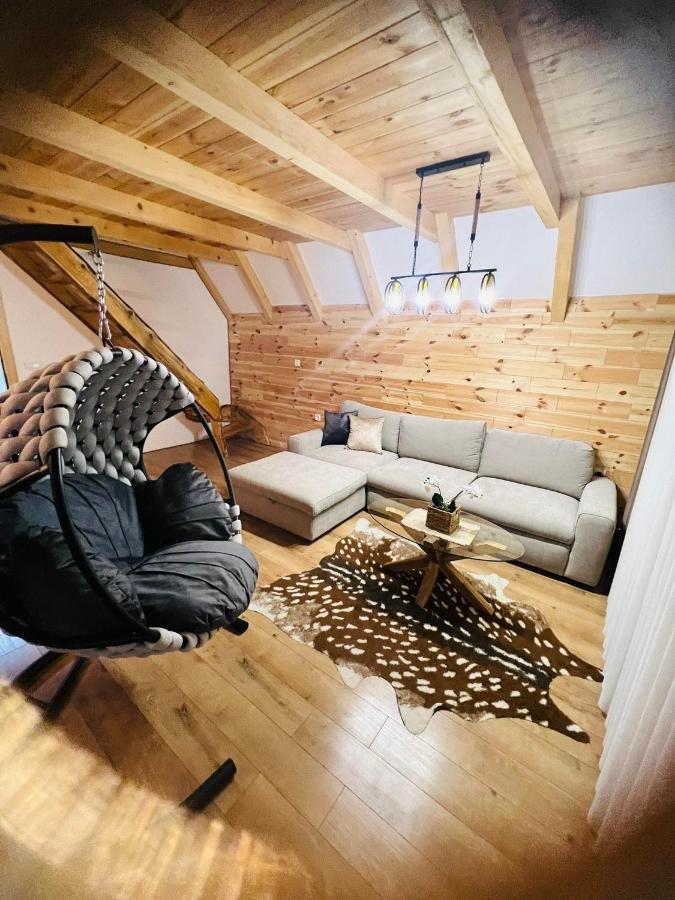 Prima Vista Villa Žabljak Eksteriør bilde