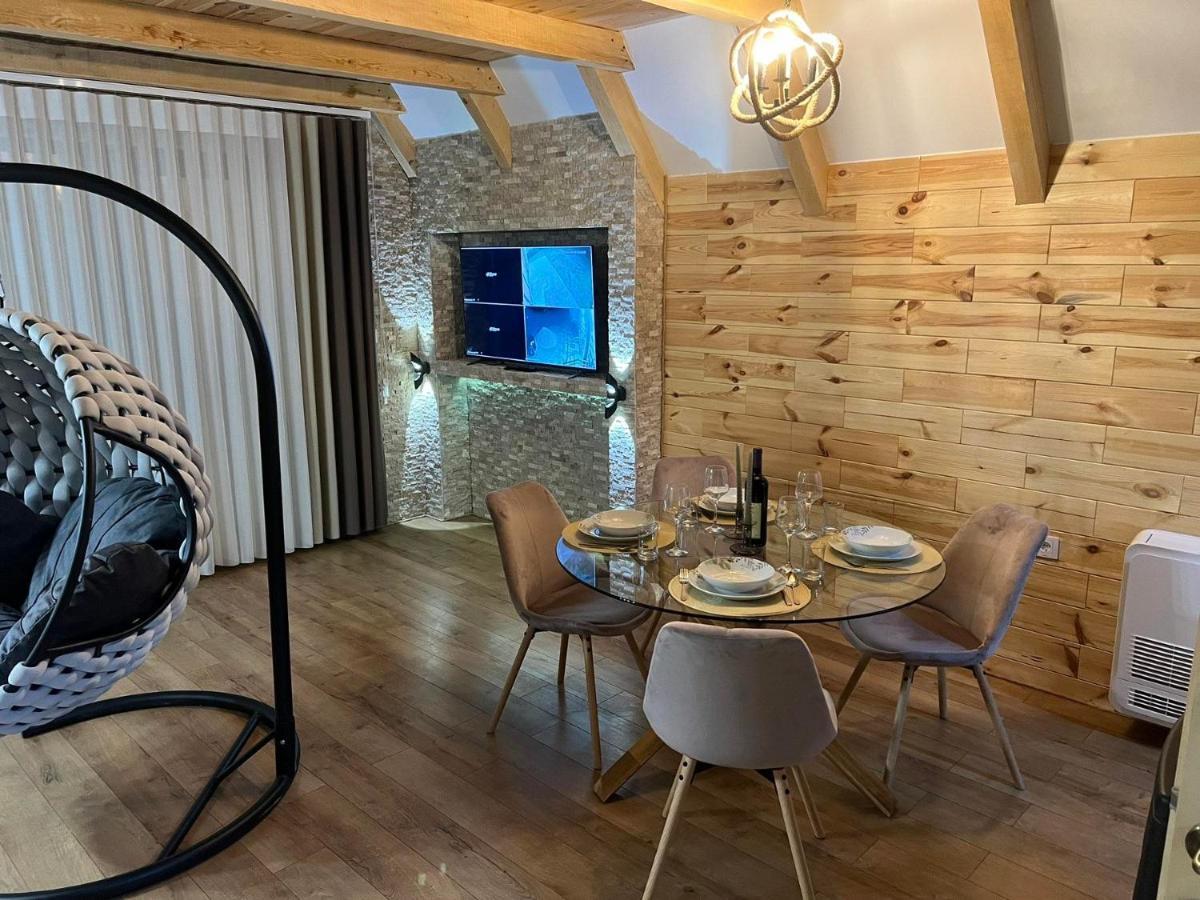Prima Vista Villa Žabljak Eksteriør bilde