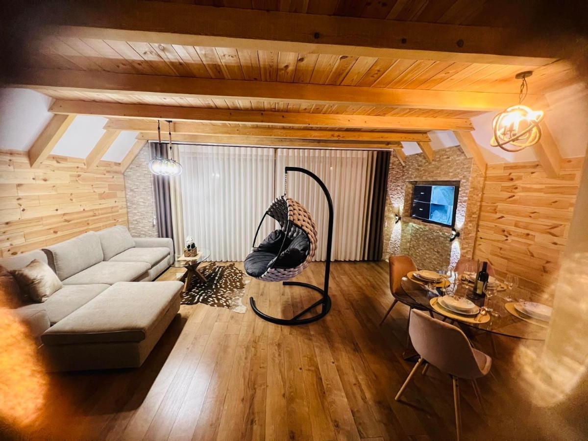 Prima Vista Villa Žabljak Eksteriør bilde