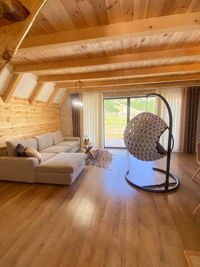 Prima Vista Villa Žabljak Eksteriør bilde