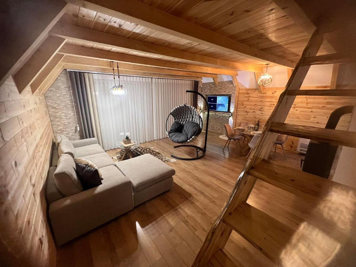 Prima Vista Villa Žabljak Eksteriør bilde
