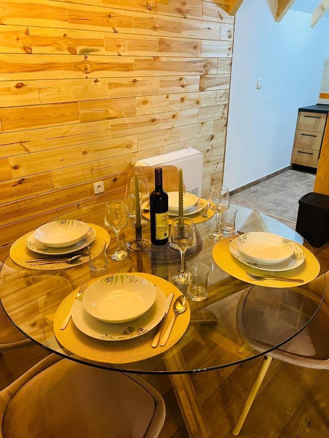 Prima Vista Villa Žabljak Eksteriør bilde