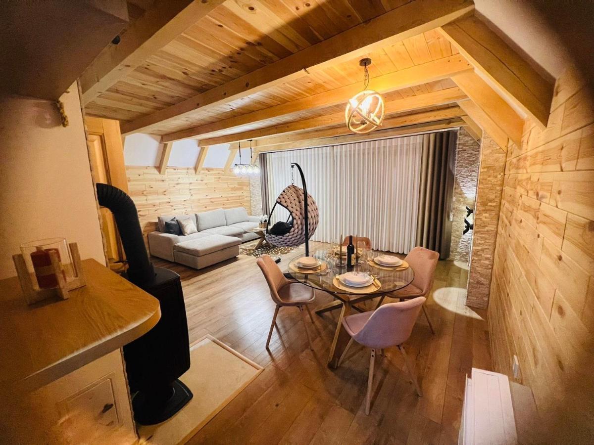 Prima Vista Villa Žabljak Eksteriør bilde