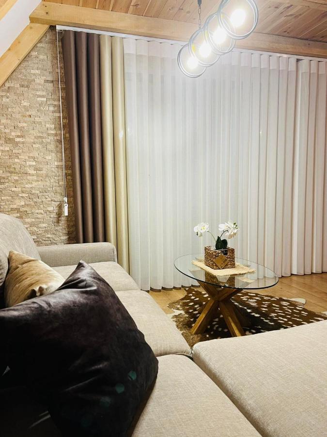 Prima Vista Villa Žabljak Eksteriør bilde