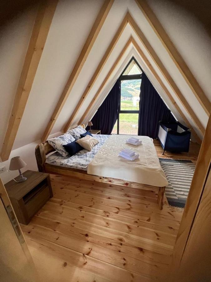 Prima Vista Villa Žabljak Eksteriør bilde