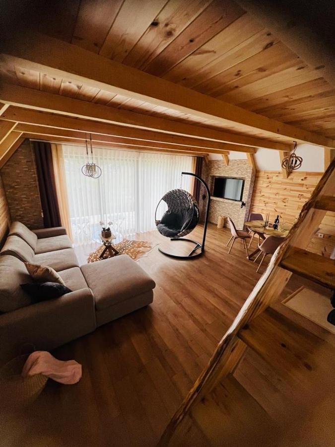 Prima Vista Villa Žabljak Eksteriør bilde