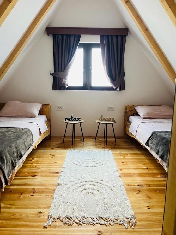 Prima Vista Villa Žabljak Eksteriør bilde