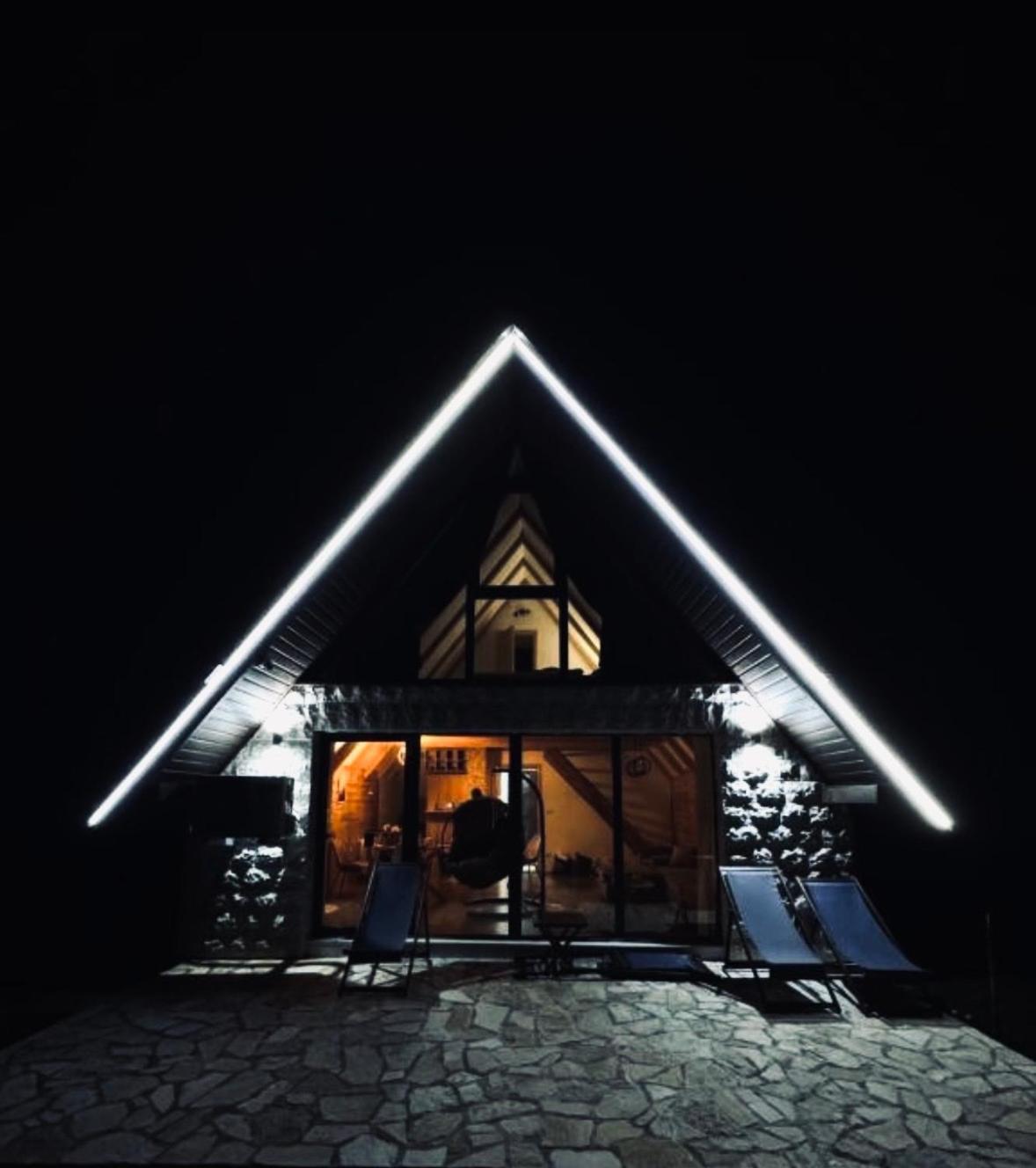 Prima Vista Villa Žabljak Eksteriør bilde