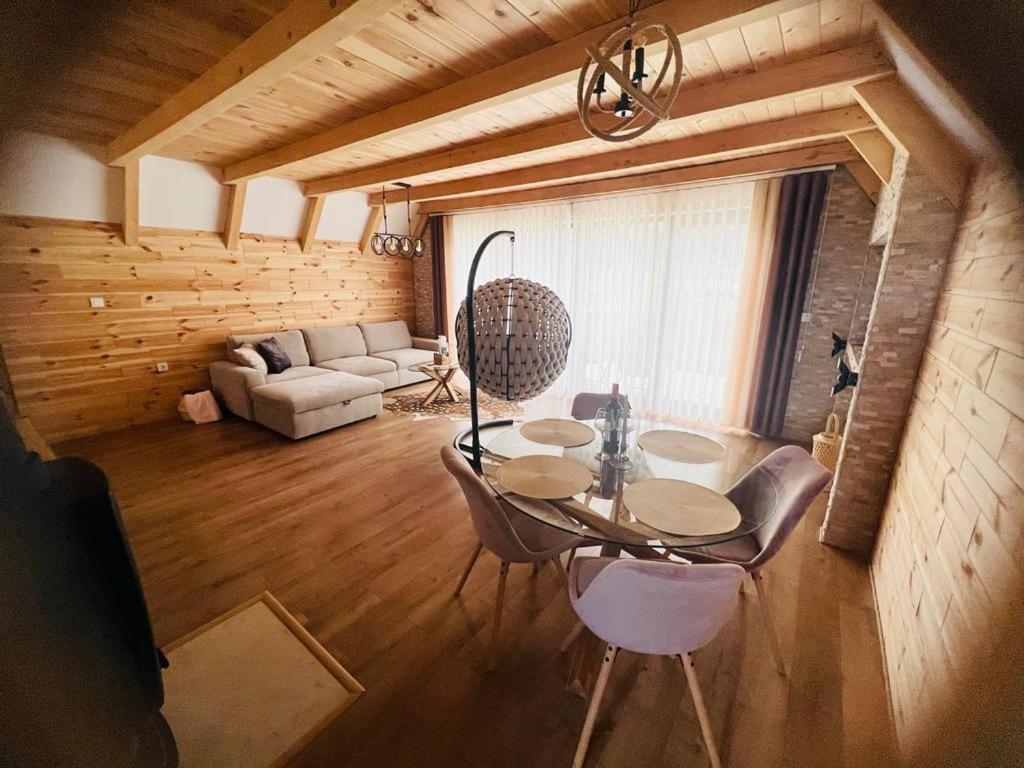 Prima Vista Villa Žabljak Eksteriør bilde