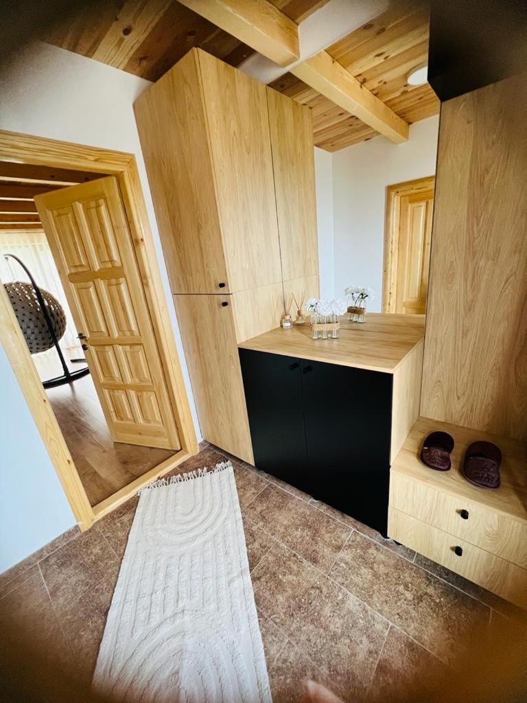 Prima Vista Villa Žabljak Eksteriør bilde