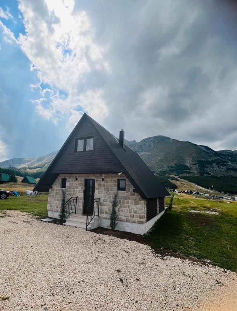 Prima Vista Villa Žabljak Eksteriør bilde