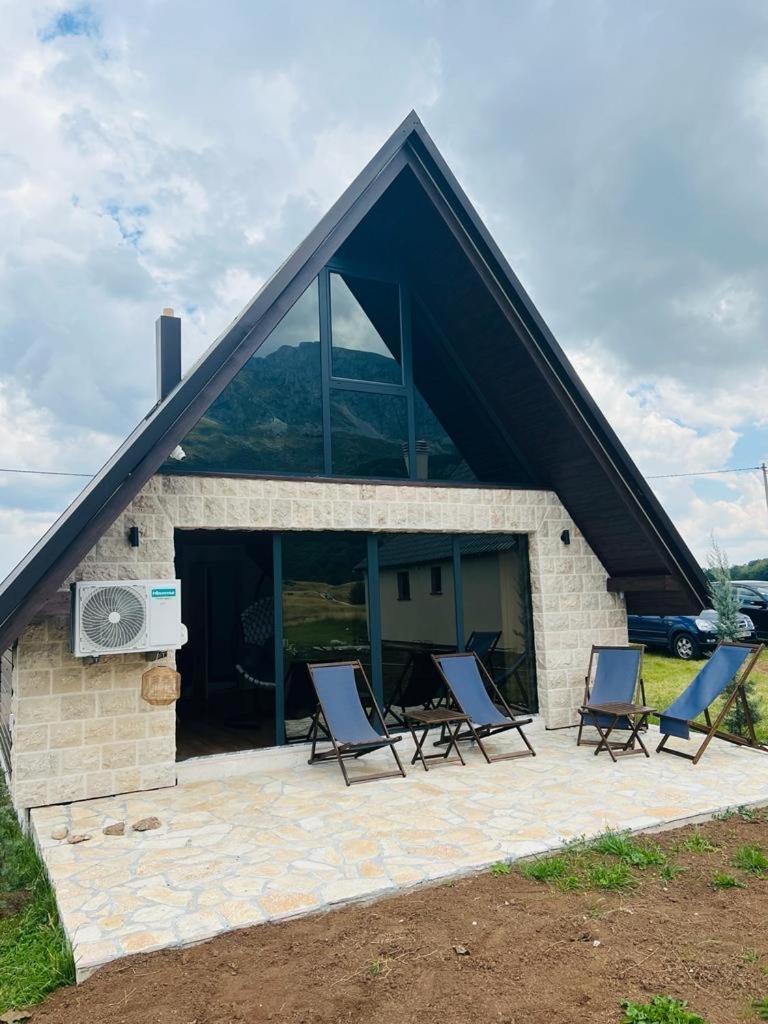 Prima Vista Villa Žabljak Eksteriør bilde