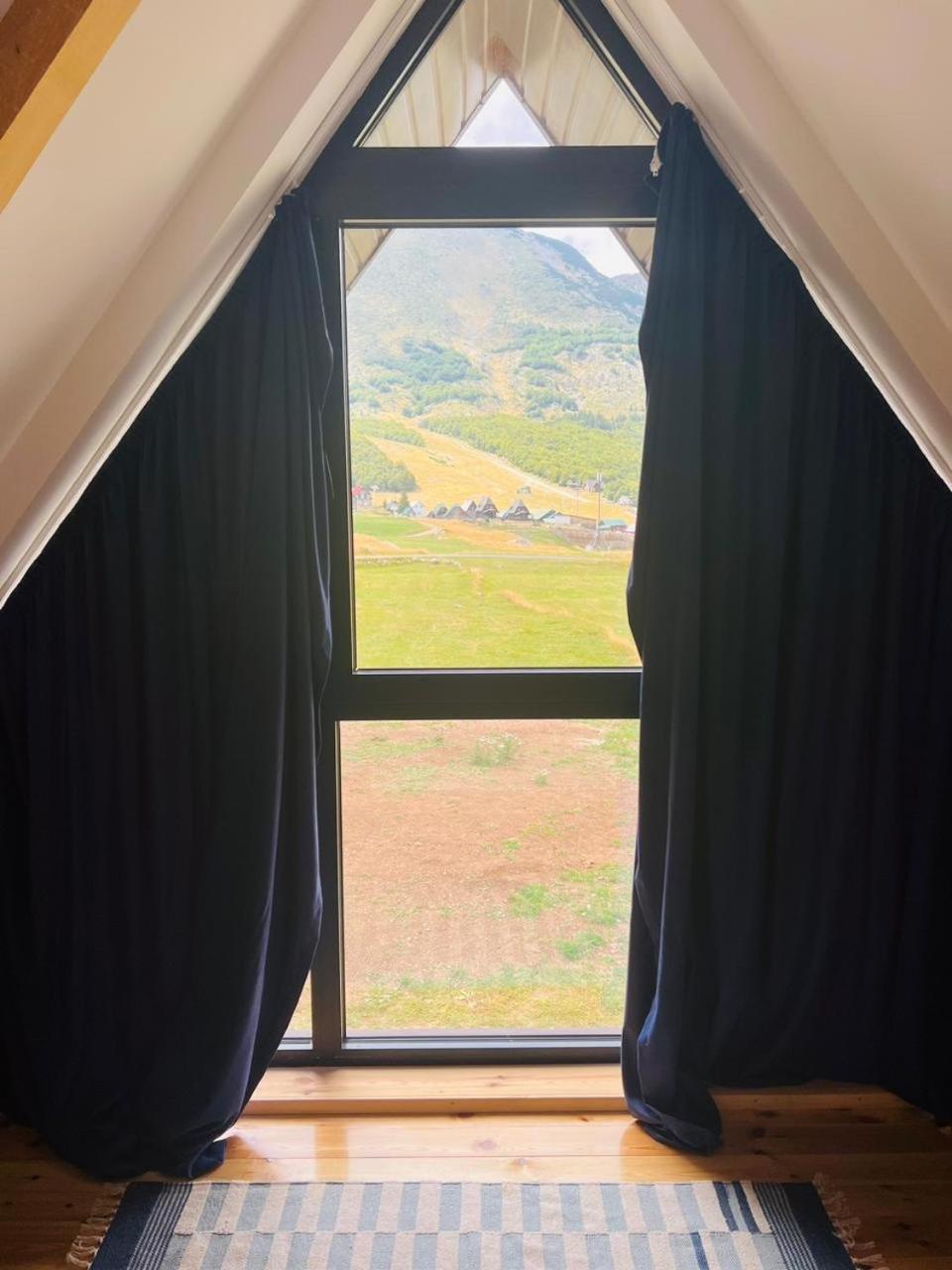 Prima Vista Villa Žabljak Eksteriør bilde
