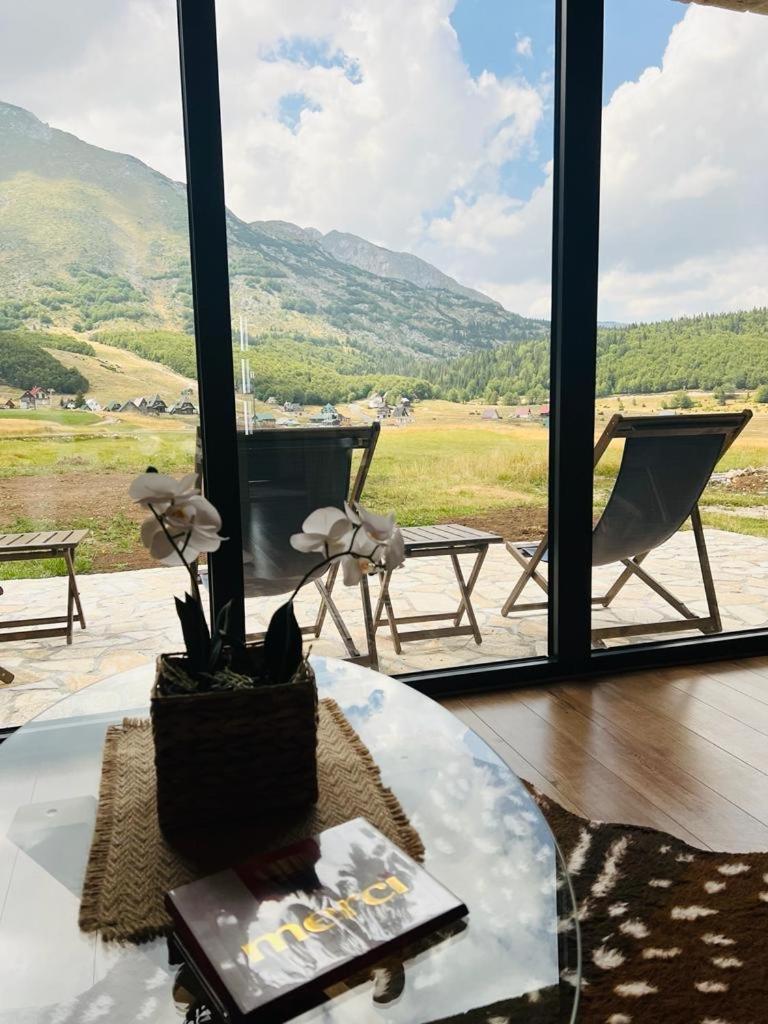 Prima Vista Villa Žabljak Eksteriør bilde