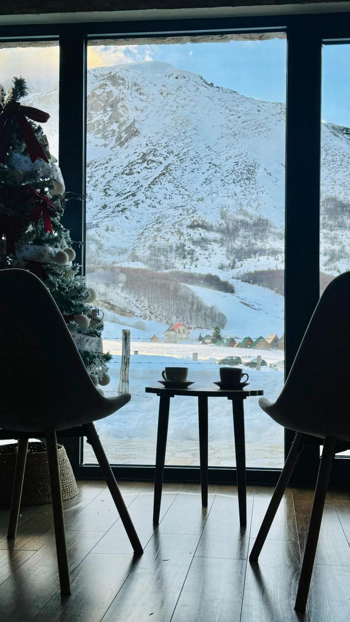Prima Vista Villa Žabljak Eksteriør bilde